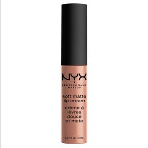 NYX Soft Matte Slip Cream London